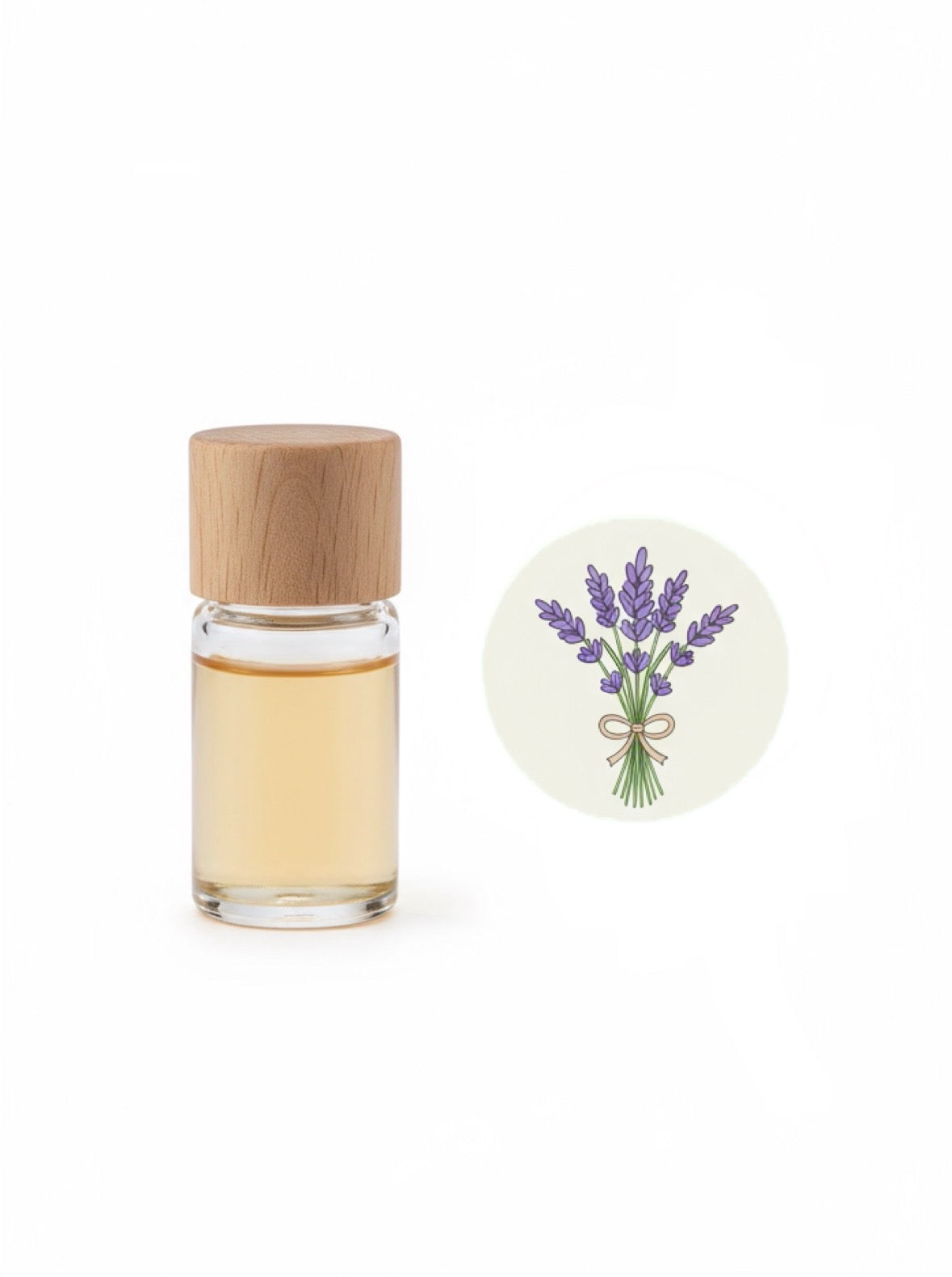 Lavender Aroma Oil - 10ml