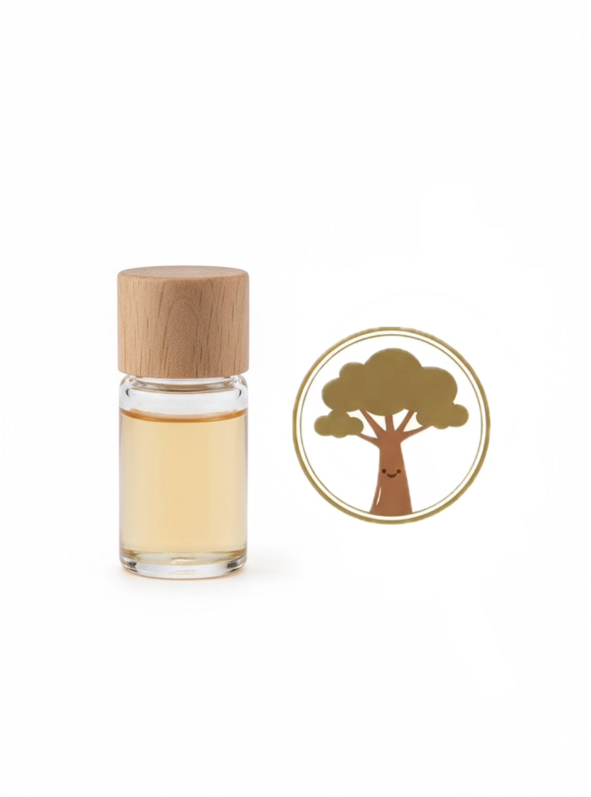 Sandlewood Aroma Oil - 10ml