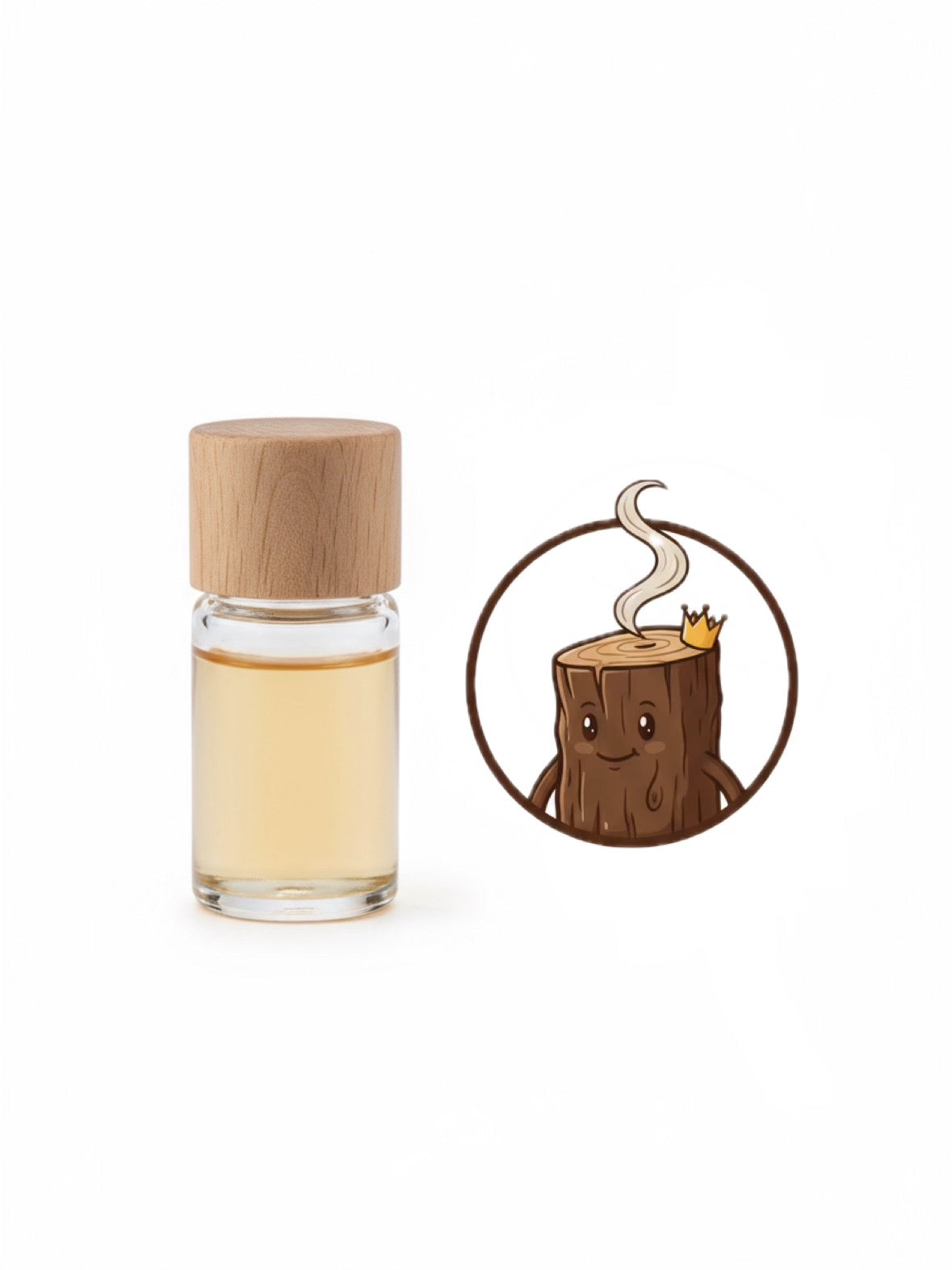 Oud Majesty Aroma Oil - 10ml