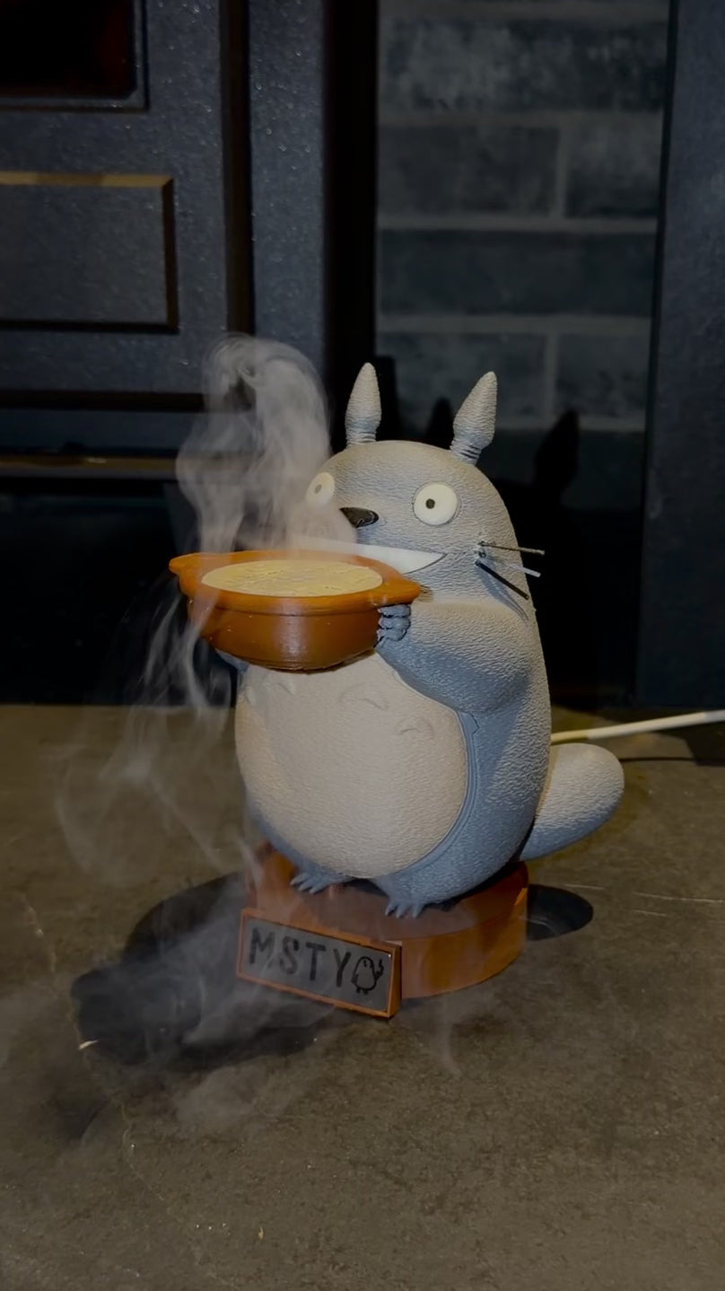 Fluffy Icon Diffuser